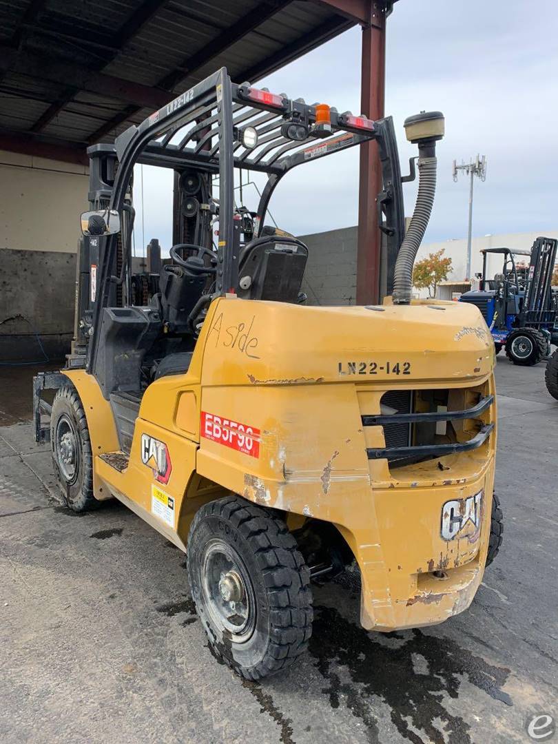 2022 Cat DP40N1