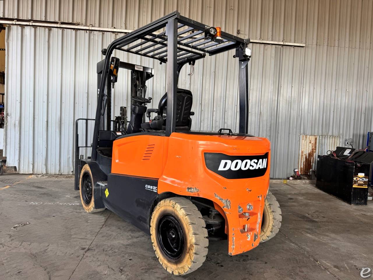 2023 Doosan B40X-7