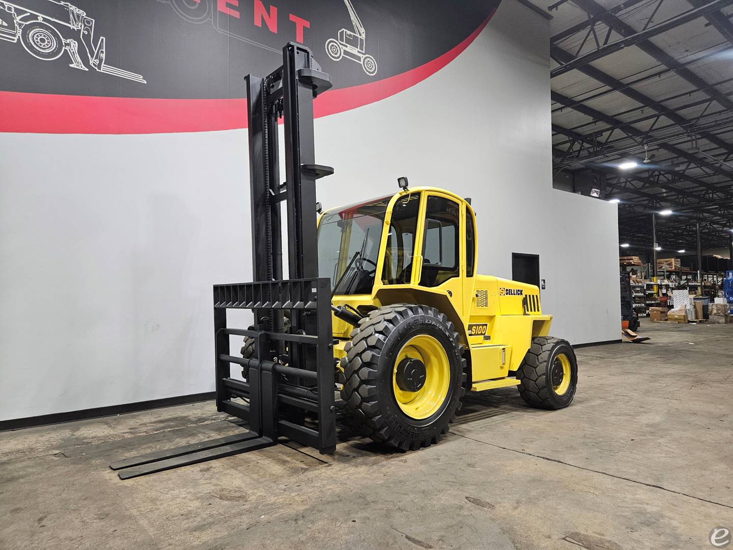 2020 Sellick S100J4E-4