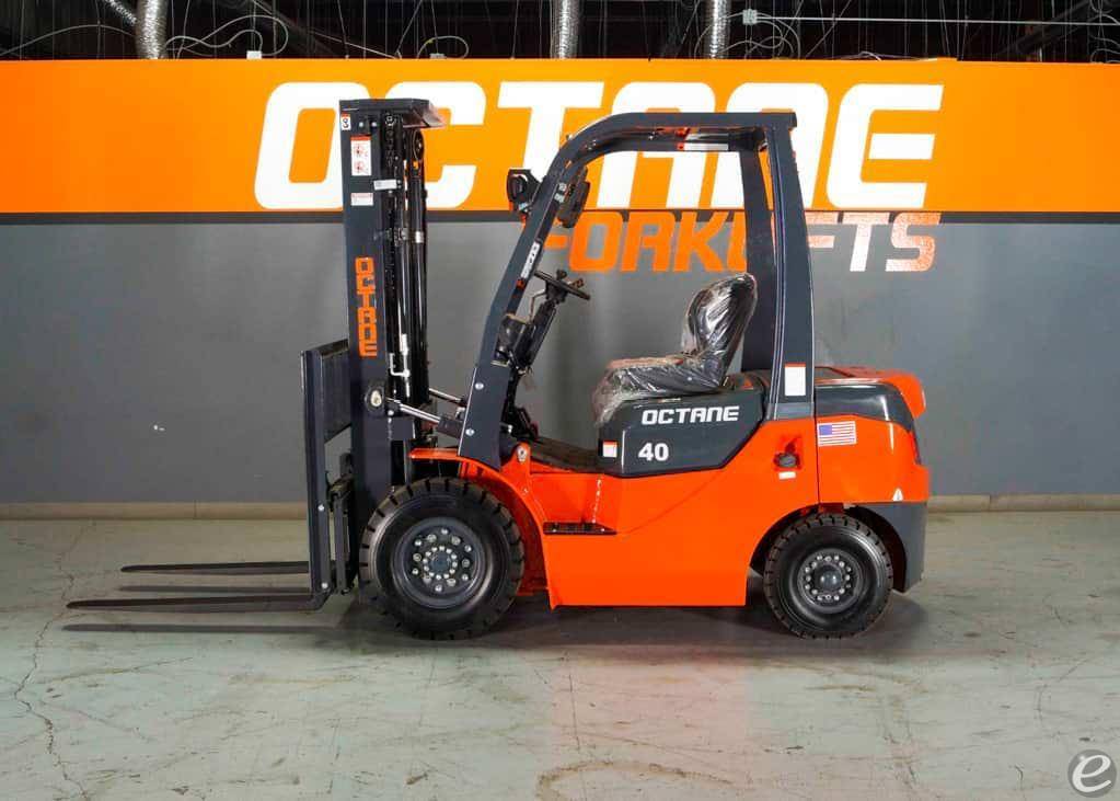 2024 Octane FD20 Diesel Forklift - 123Forklift