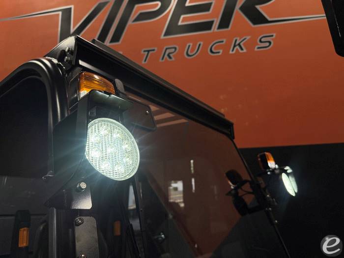 2026 Viper Lift Trucks RTD35F-2