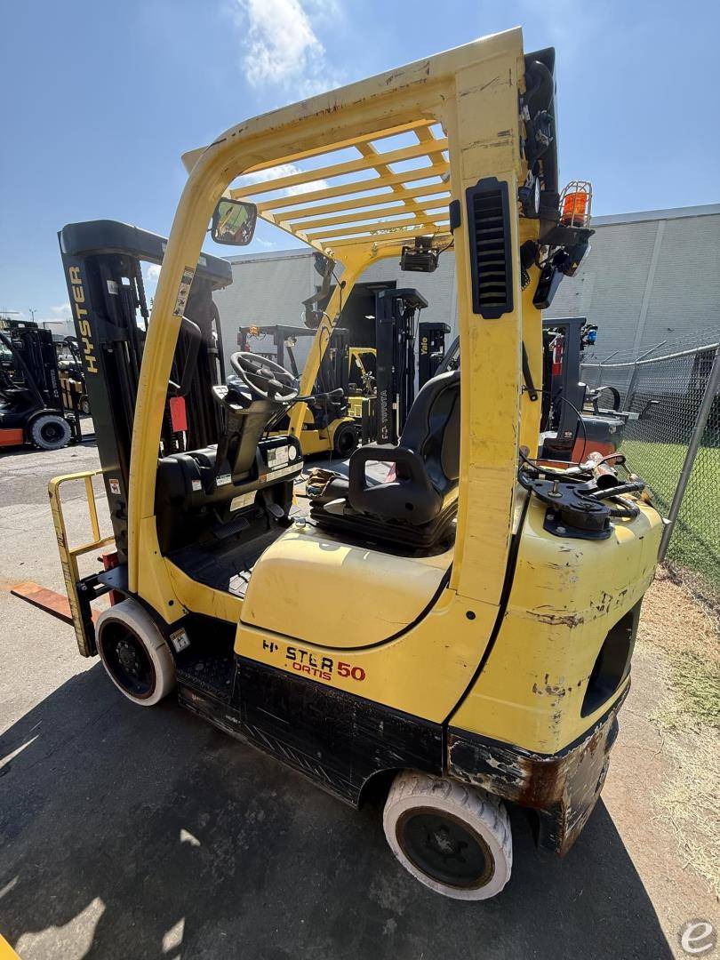2020 Hyster S50FT