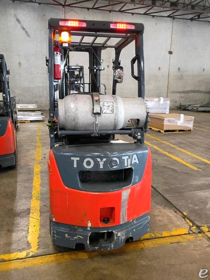 2022 Toyota 50-8FGCU15