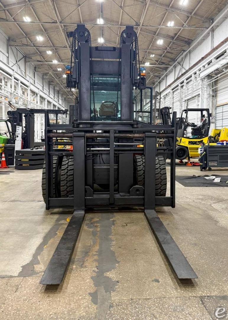 2017 Toyota THD3600-24