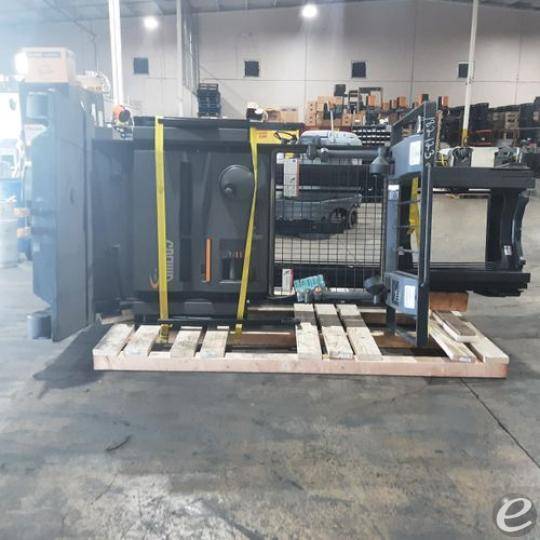 2016 Crown SP4050-30 Electric Order...