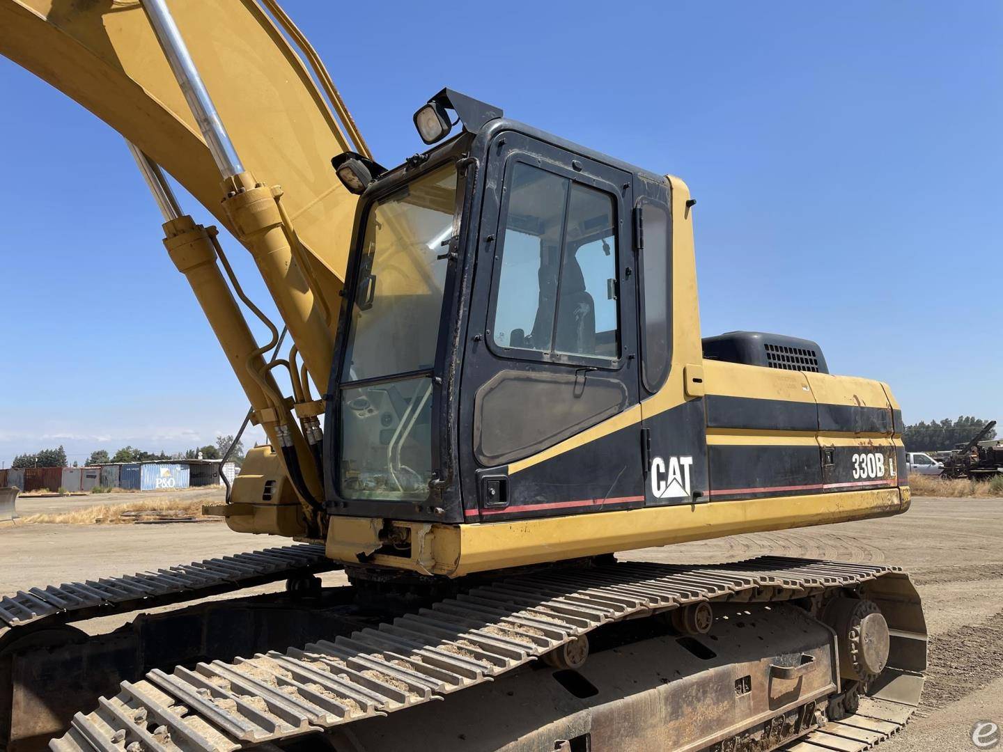 1997 Cat 330BL