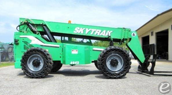 2014 Skytrak 6042