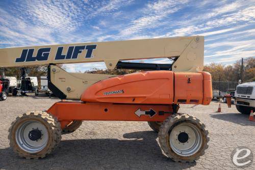 2015 JLG M600SJP