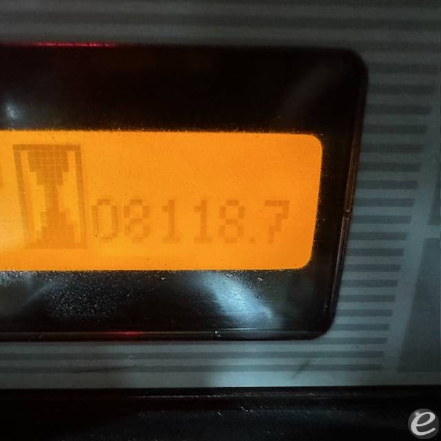 2019 Unicarriers CF60LP