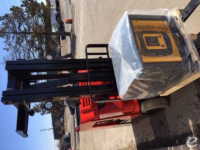 2015 Raymond 445-C35TT Electric Forklift - 123Forklift