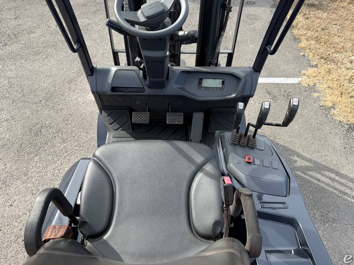 2021 Doosan GC25S-9