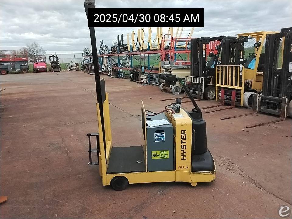 2015 Hyster T7ZAC