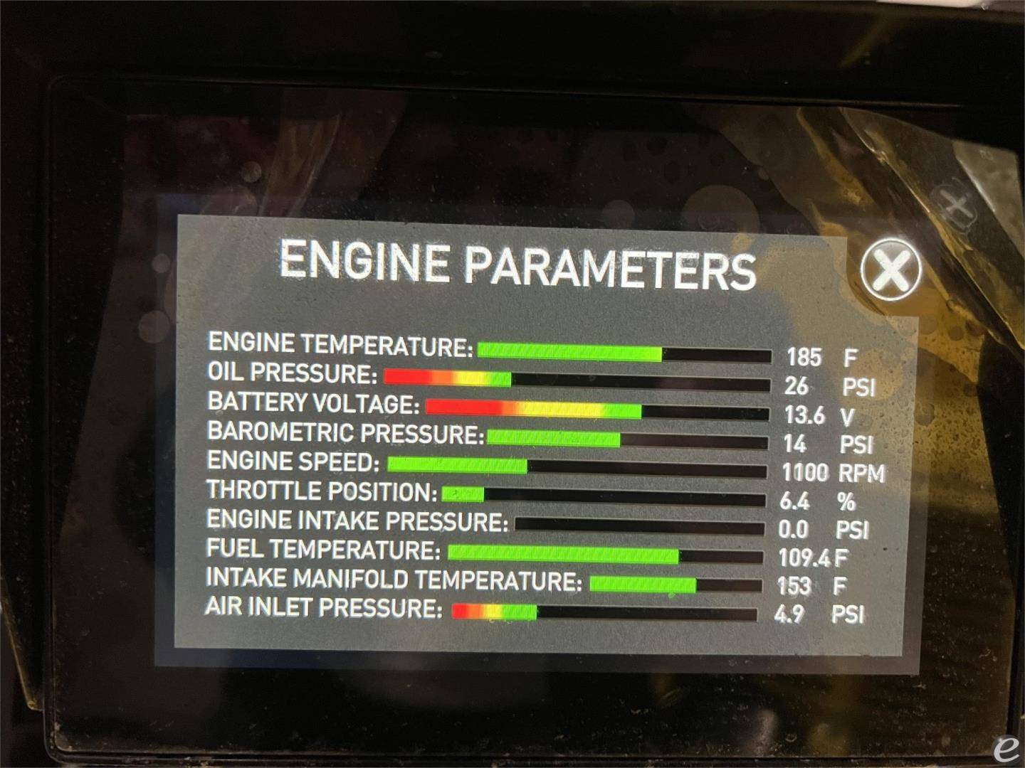 2026 Hoist Liftruck FR25-35