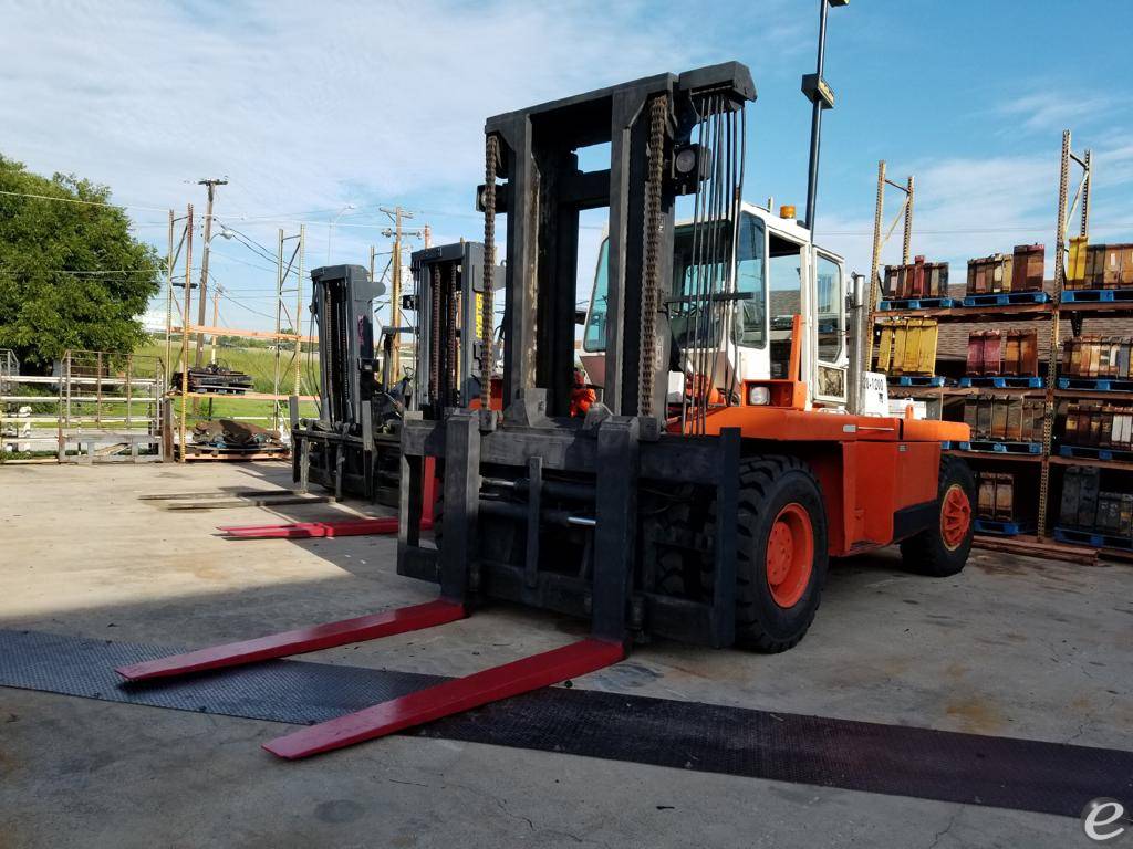 1984 Kalmar KLMV28-1200