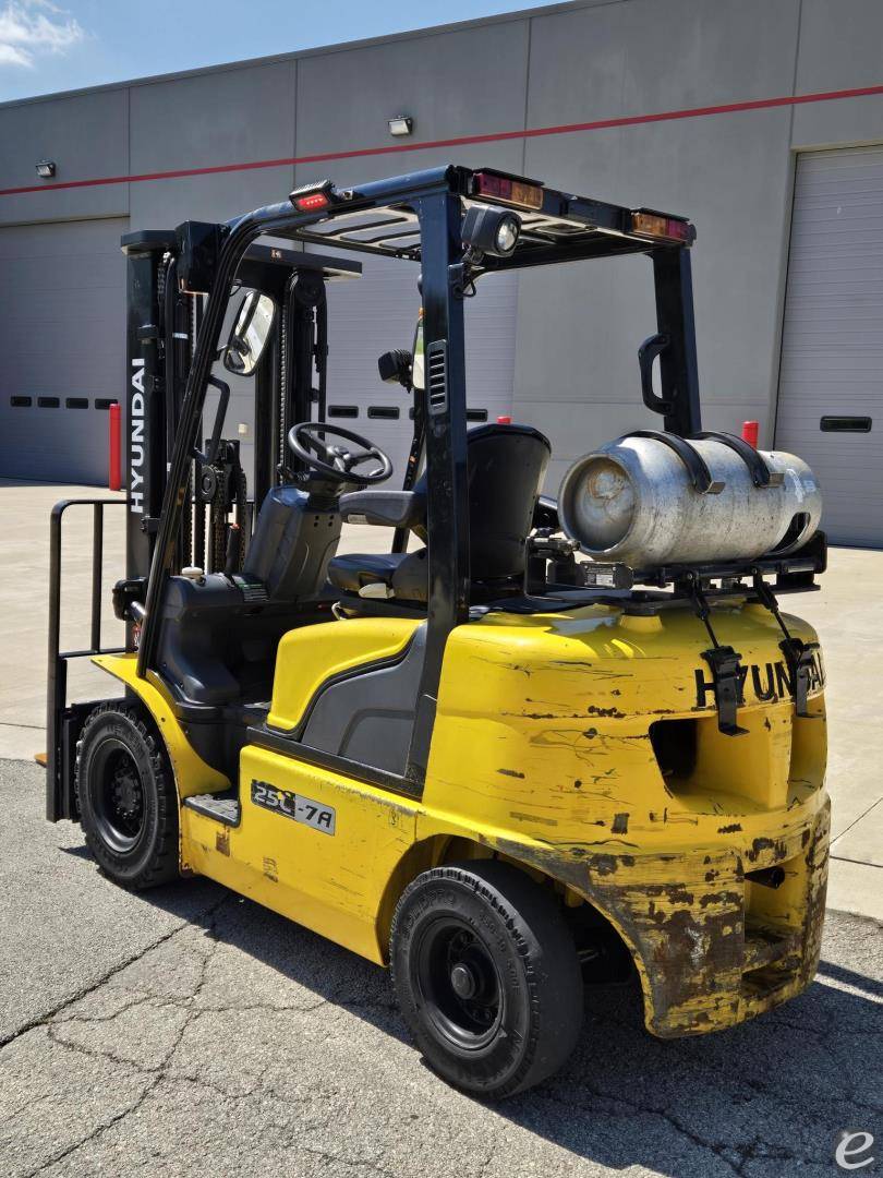 2021 Hyundai 25L-7A