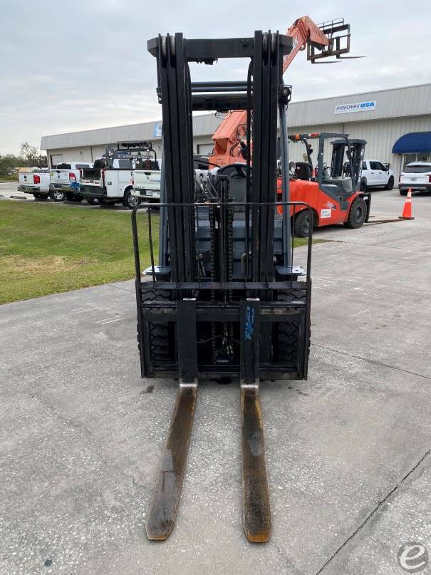 2016 Toyota 8FGU30 LP Gas Forklift - 123Forklift