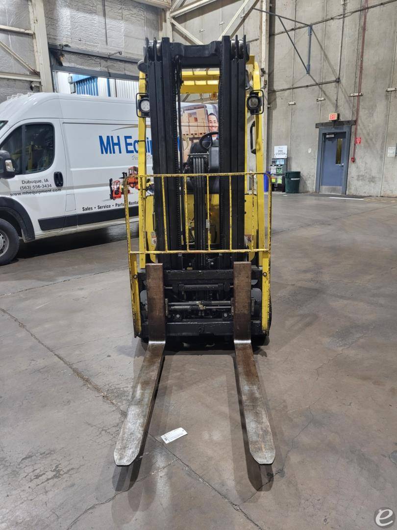 2015 Hyster E65XN