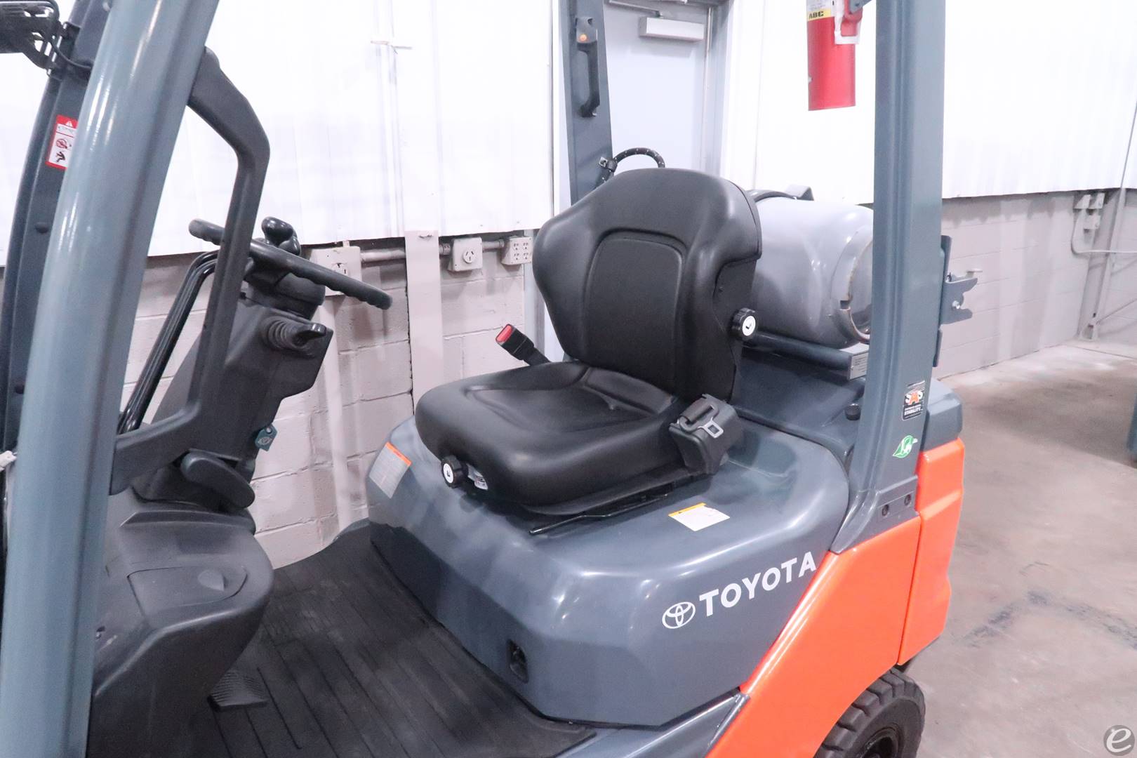 2020 Toyota 8FGU18