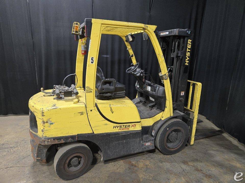 2016 Hyster H70FT