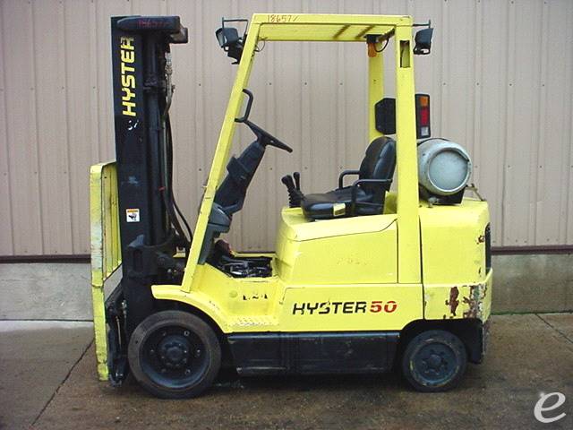 2015 Hyster  LP Gas Forklift