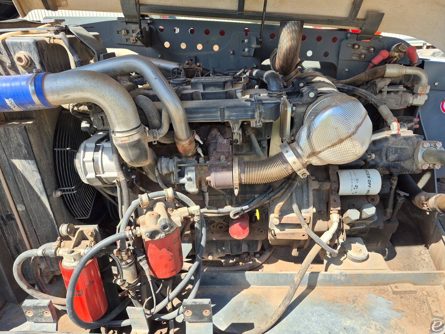 2018 Skyjack SJ1056TH