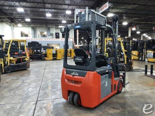 2019 Linde E18