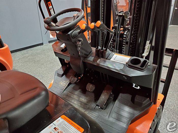 2026 Viper Lift Trucks FY25