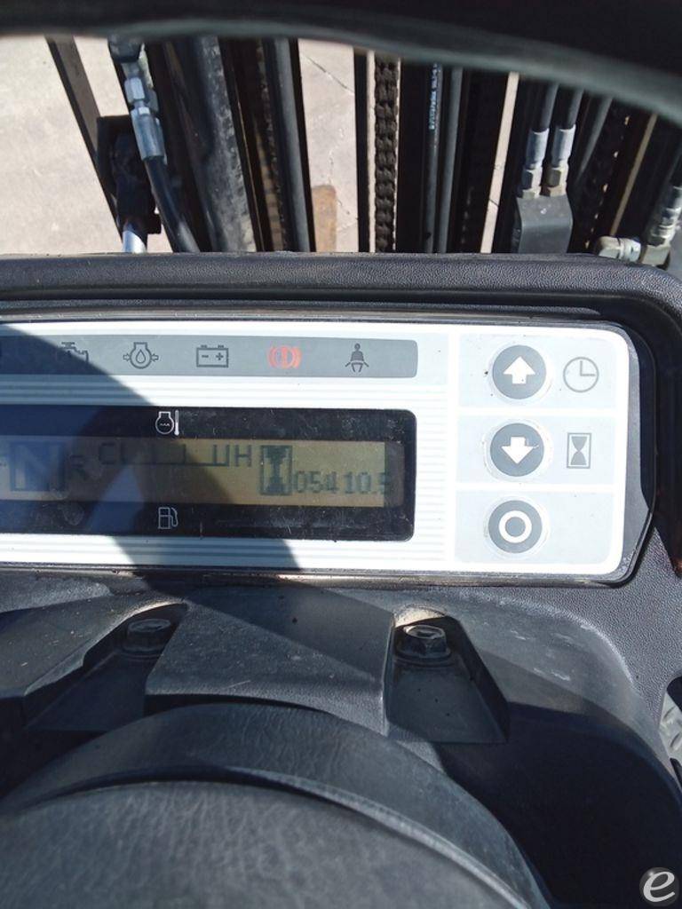 2017 Unicarriers MP1F2A25LV