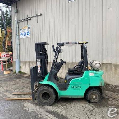2019 Mitsubishi FG25N