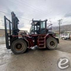 2012 Taylor TX4-250 Diesel Rough Terrain - 123Forklift