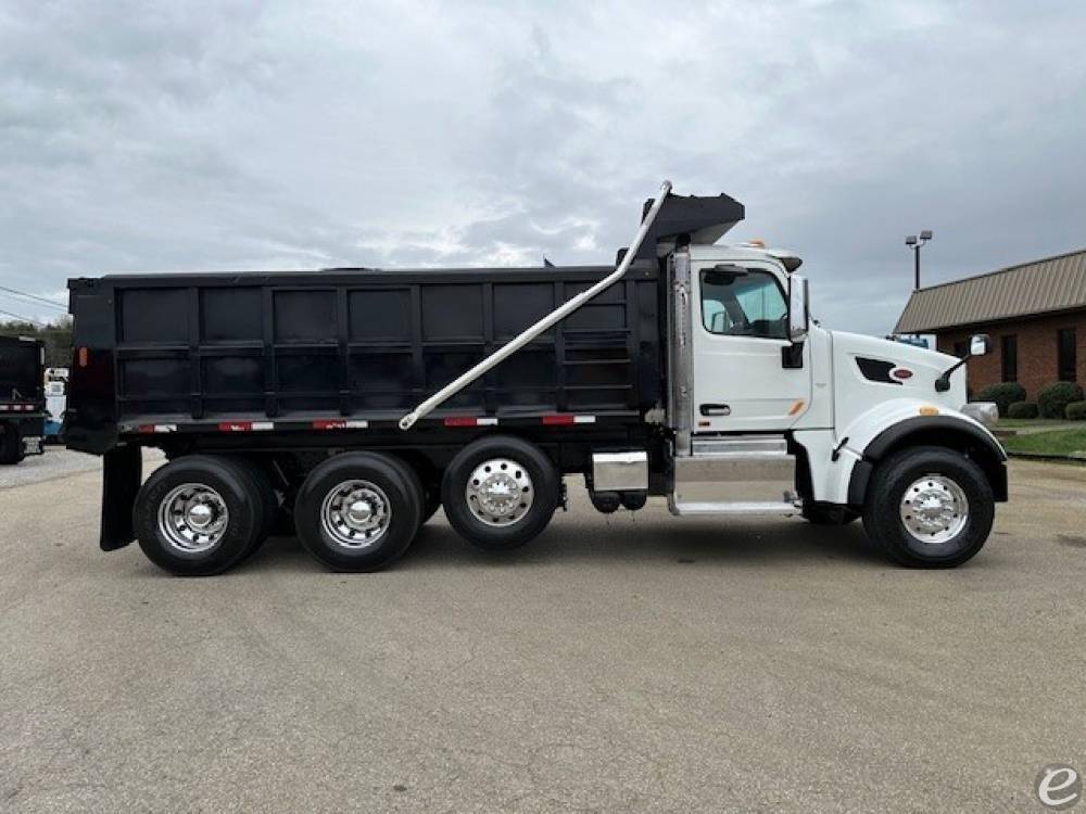 2017 Peterbilt 567