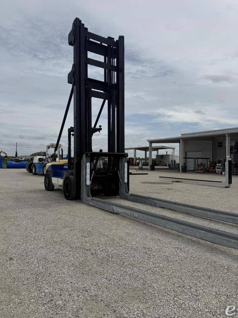 2006 Hoist Liftruck M200