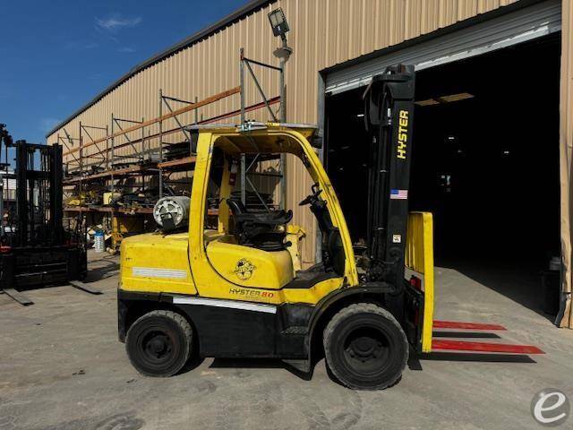 2014 Hyster H80FT
