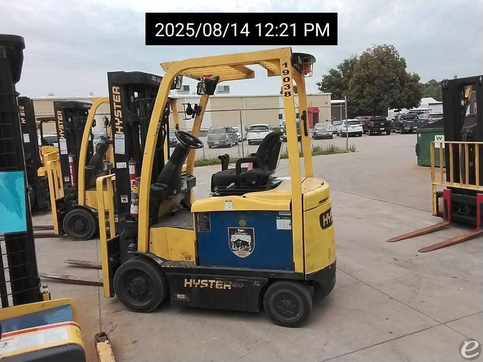 2018 Hyster E50XN