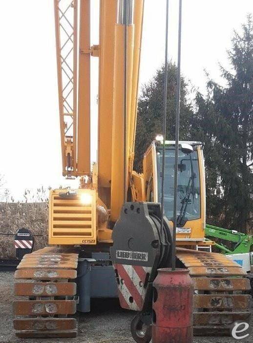 2016 Liebherr LTR1100