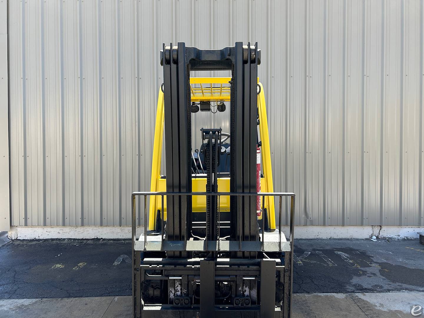 2016 Hyster H50FT