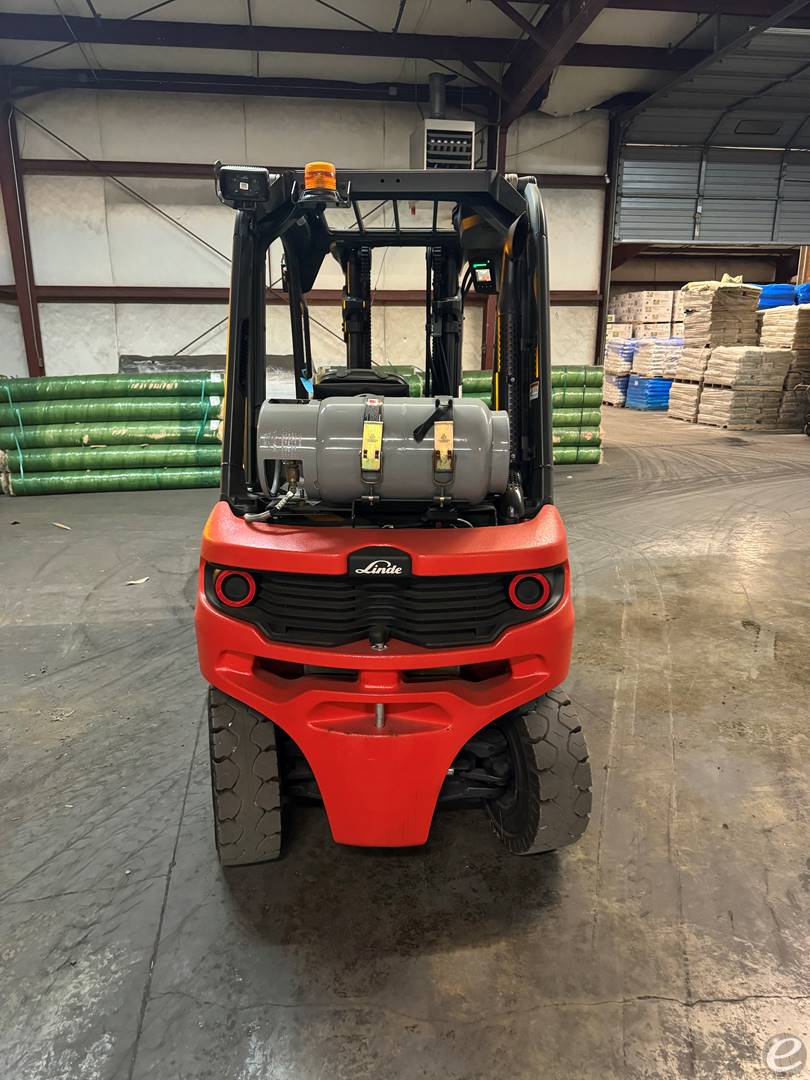 2023 Linde H25T