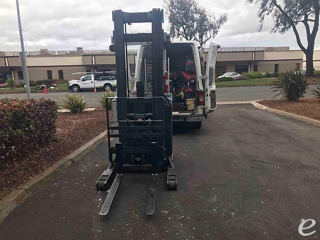2018 Nissan                                             SRX35N Electric Reach Truck - 123Forklift