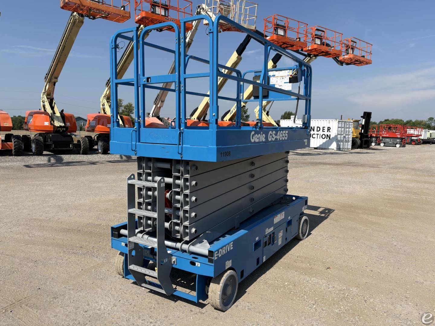 2023 Genie GS4655