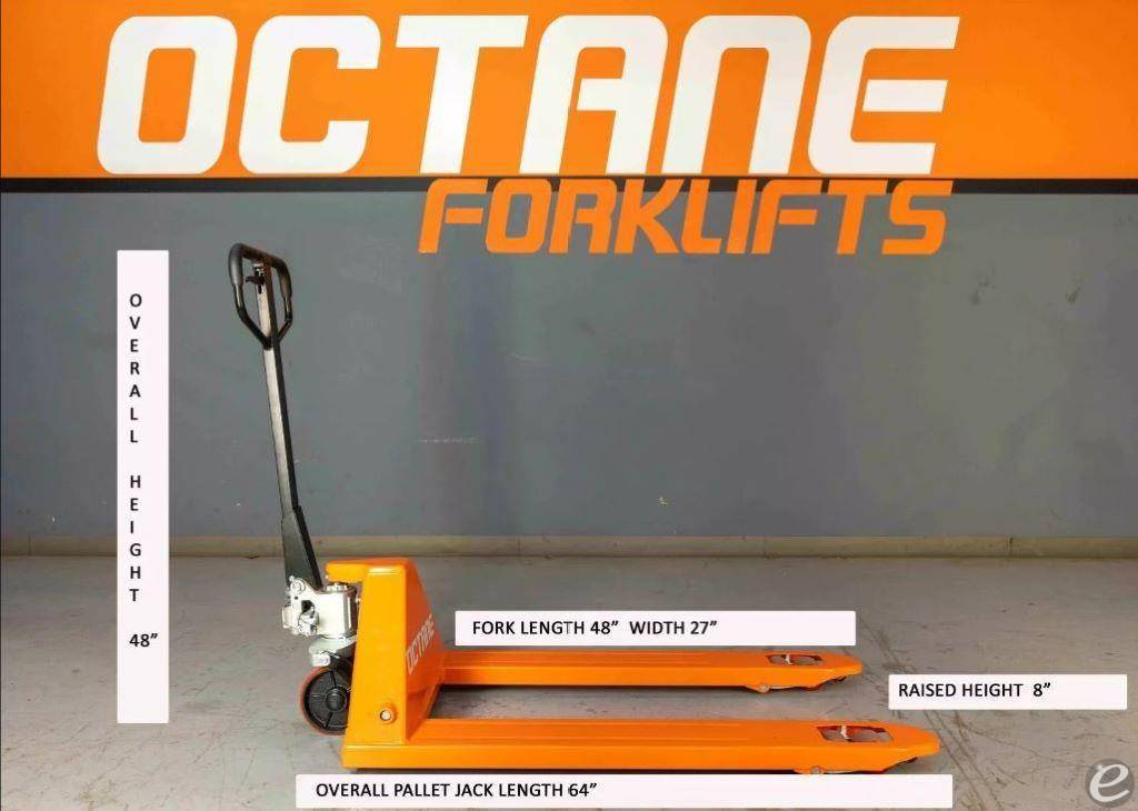 2025 Octane HPT25 Unavailable Forklift - 123Forklift