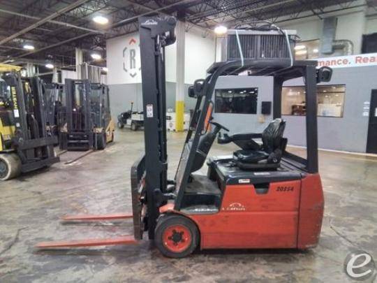 2020 Linde E18