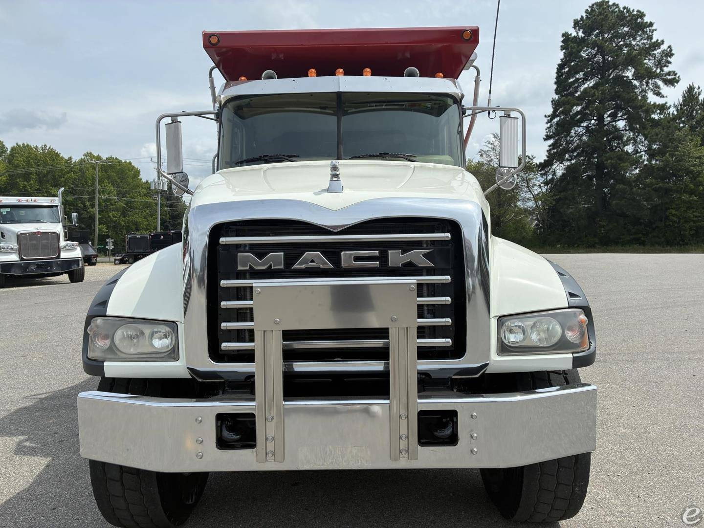 2020 Mack GRANITE 64FR