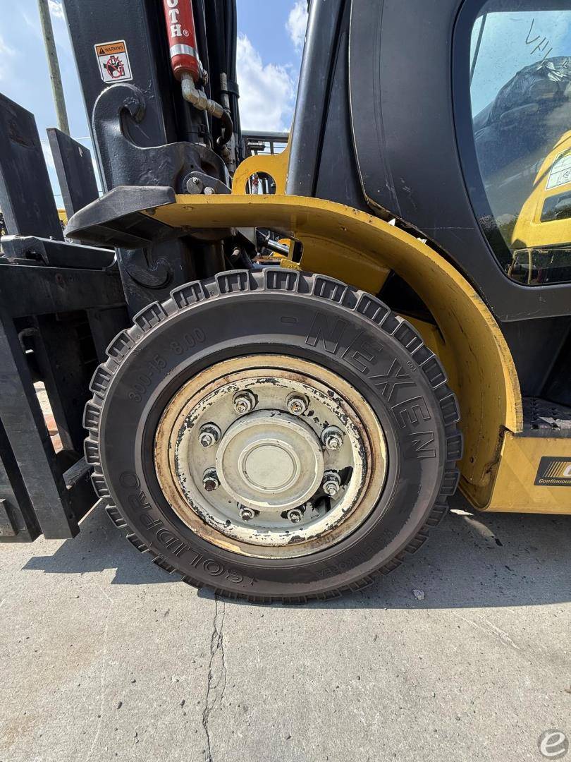 2021 Yale GLP120VX