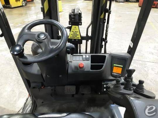 2019 Linde E18