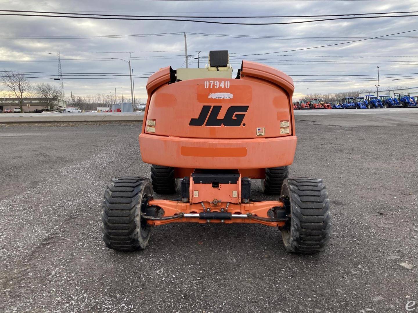 2015 JLG 450AJ