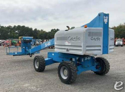 2018 Genie S40