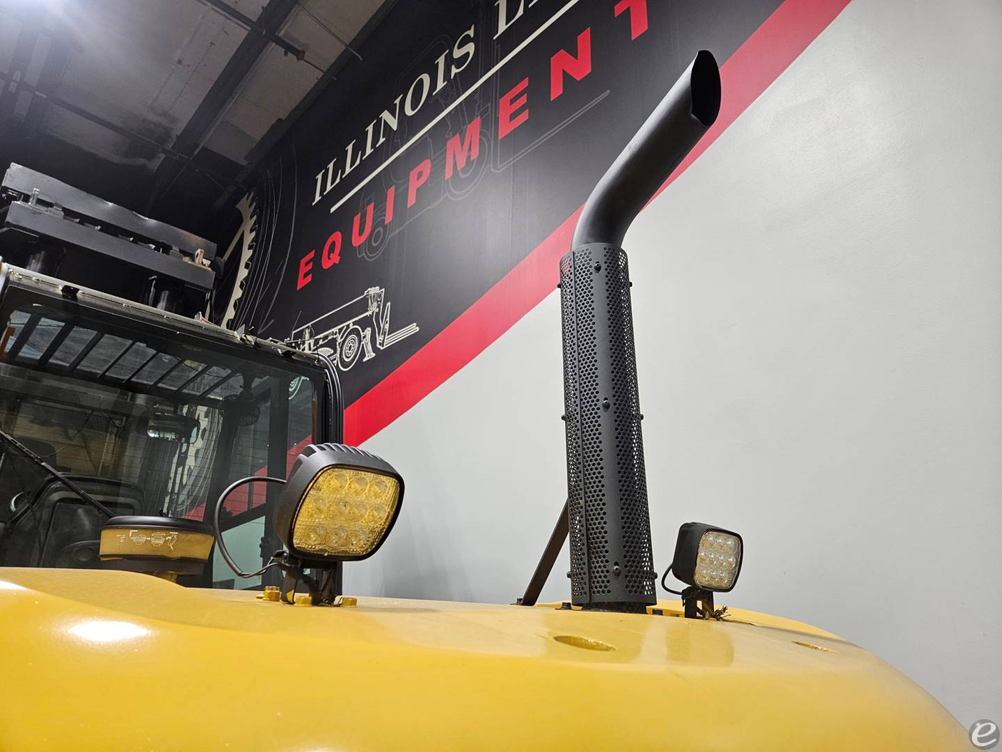 2008 Cat P36000
