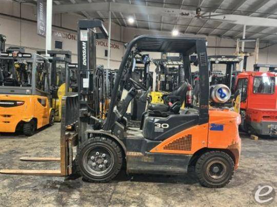 2023 Doosan G30E-7