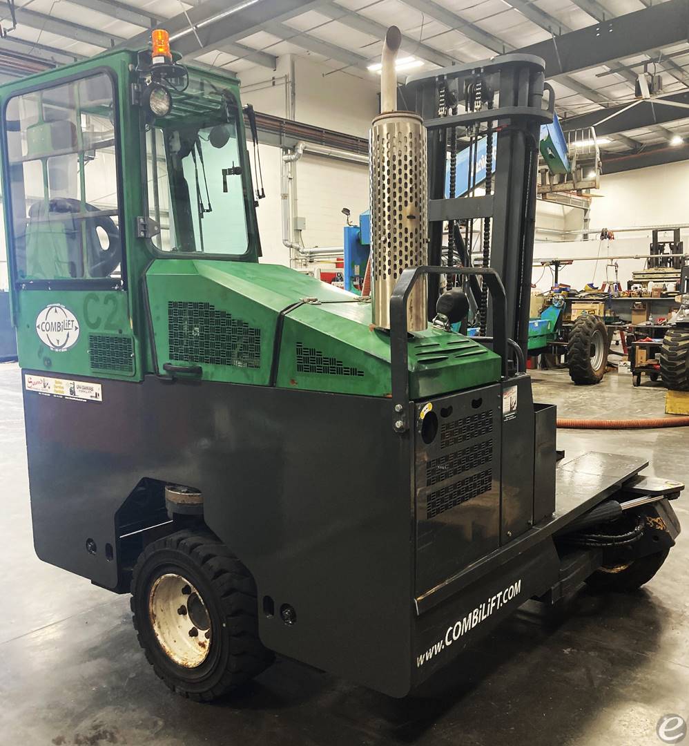 2013 Combilift C10000XL