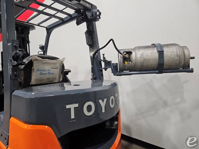 2022 Toyota 8FGCU25